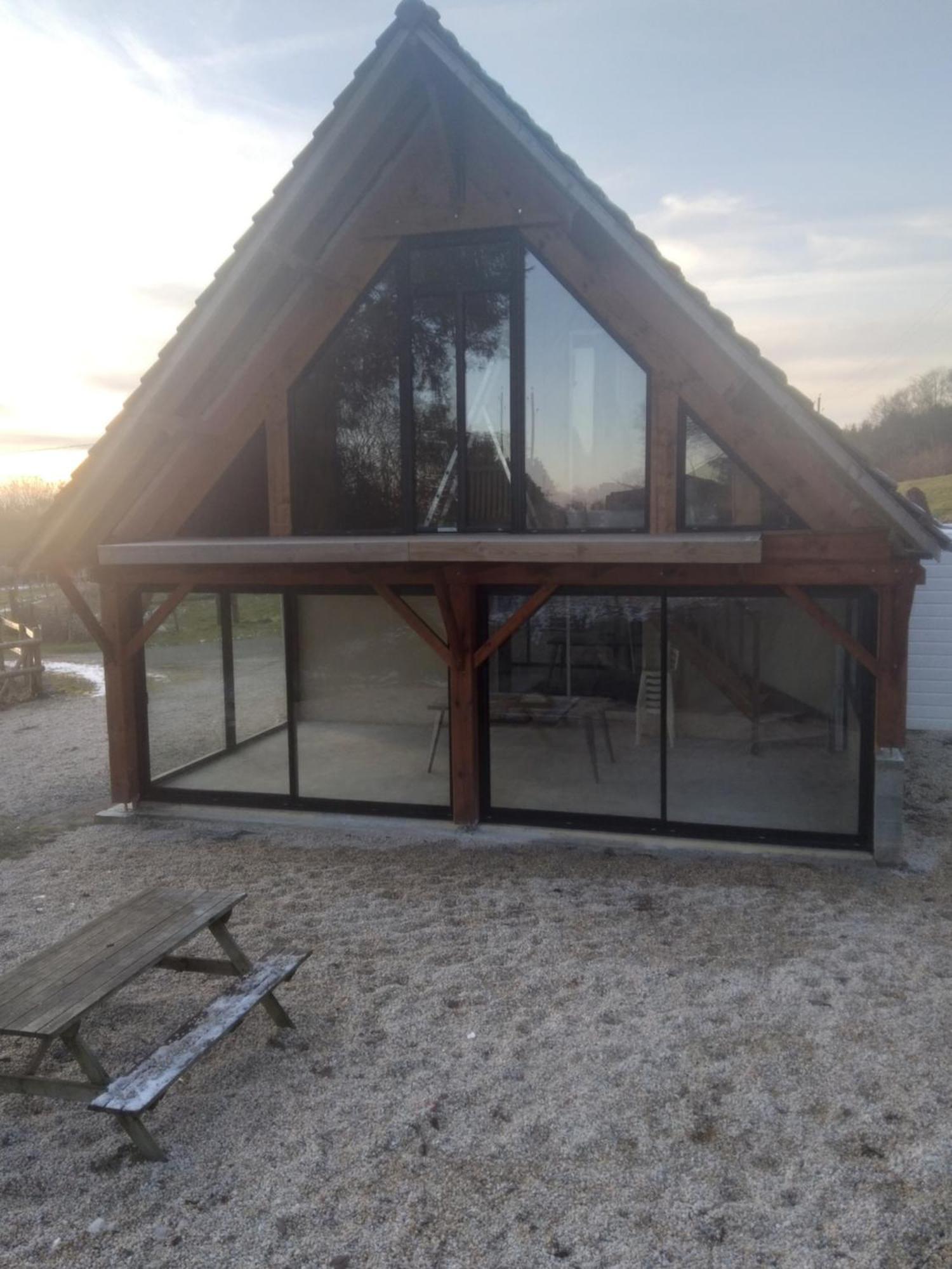Gite En Lisiere De Foret Andaine Perrou Exterior photo