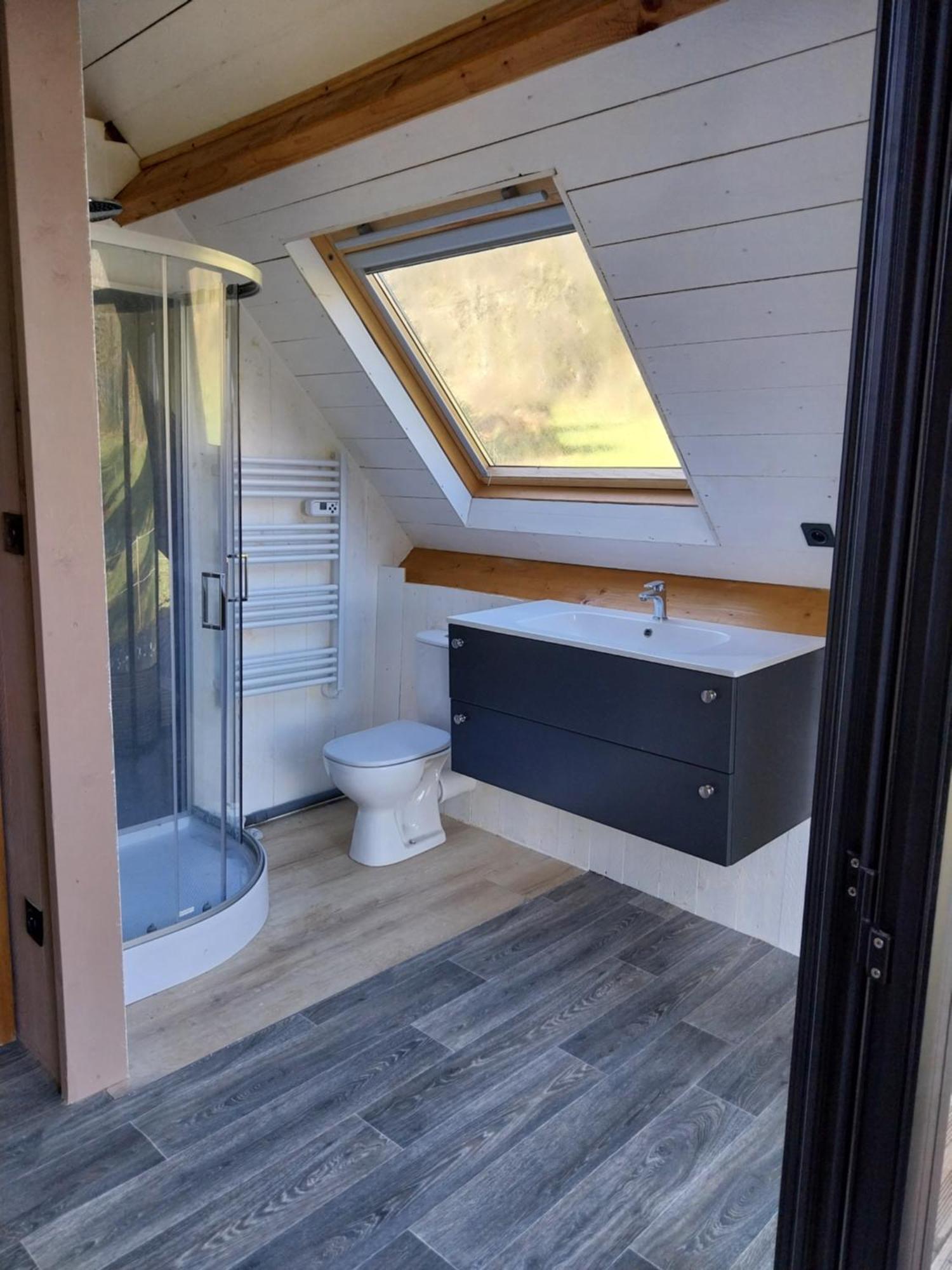 Gite En Lisiere De Foret Andaine Perrou Exterior photo